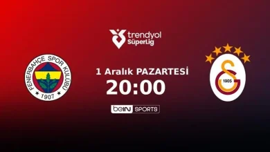 MUHTEMEL 11 LER | Trendyol Süper Lig de derbi zamanı