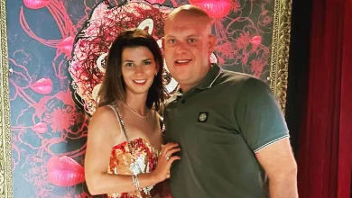 MVG's ex-wife says she’s having ‘miracle’ baby after 'overlapping' relationship