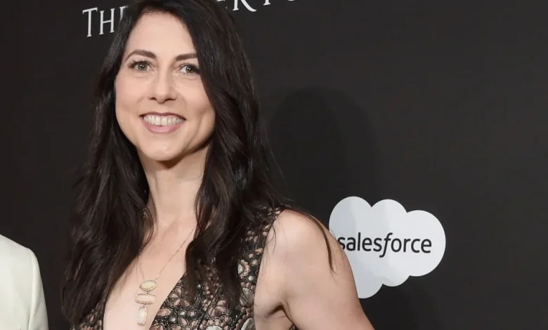 MacKenzie Scott tries to close the higher ed DEI gap, giving away $155 million this week alone