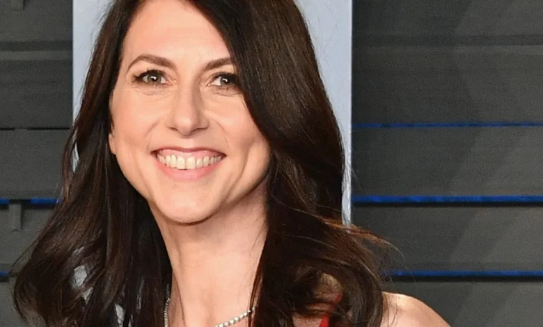 MacKenzie Scott’s $7 billion year: Philanthropist reveals inspiration for monumental giving