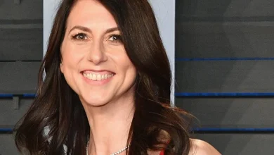 MacKenzie Scott's close relationship with Toni Morrison long before Amazon put her on the path give more than $1 billion to HBCUs - Fortune