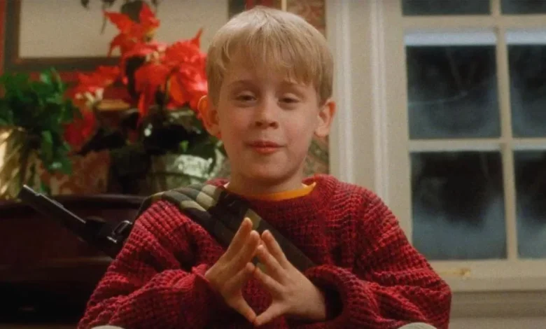 Macaulay Culkin's kids are huge Home Alone fans but have no idea Kevin is their dad
