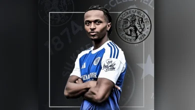 Macclesfield FC footballer killed in horror crash on way back from match