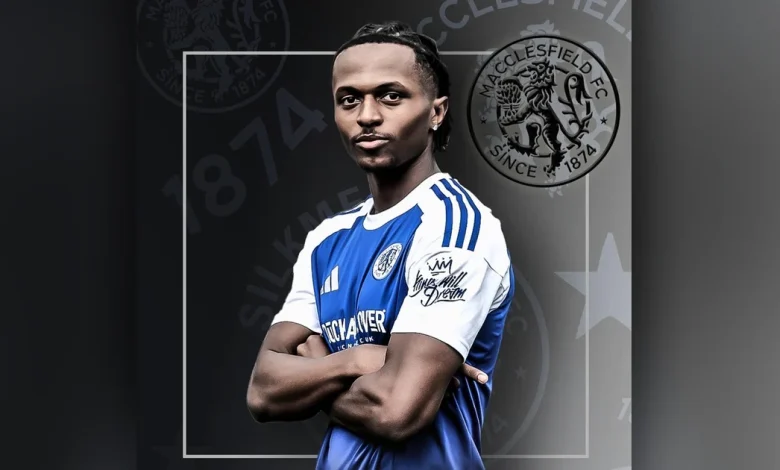 Macclesfield FC footballer killed in horror crash on way back from match