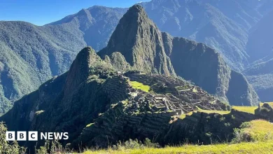 Machu Picchu train crash leaves one dead and dozens injured