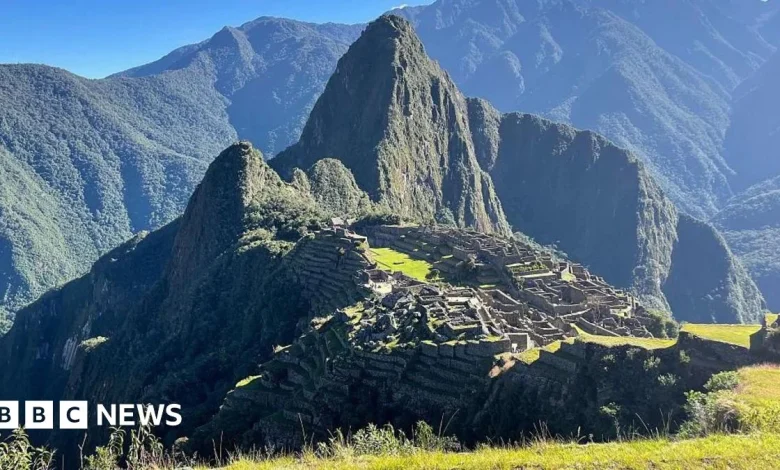 Machu Picchu train crash leaves one dead and dozens injured
