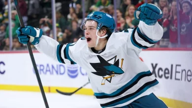 Macklin Celebrini is a must-have on Canada’s Olympic roster