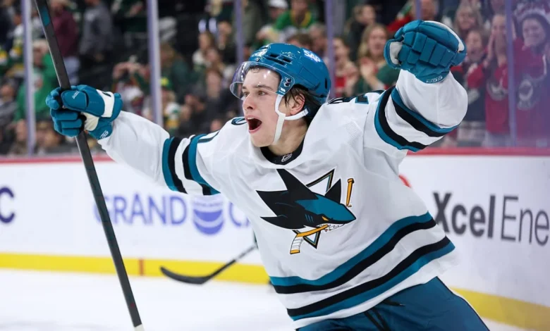 Macklin Celebrini is a must-have on Canada’s Olympic roster