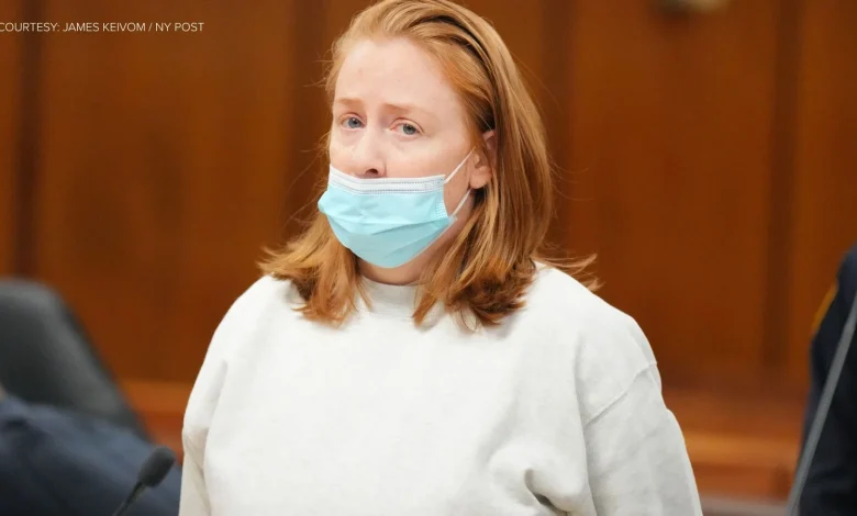 Macy's Herald Square NYC stabbing: Criminal history revealed of woman accused of stabbing mother changing diaper