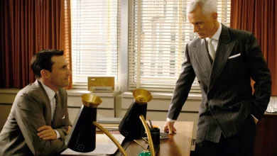 'Mad Men' Arrives on HBO Max With Mistakes, Puke Machine Operators