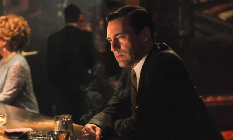 'Mad Men' debuts on HBO Max with production errors, including visible vomit machine