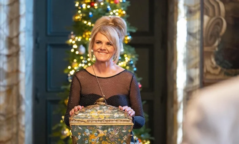 Madame Blanc Mysteries 2025 Christmas special first look teases "most perilous challenge yet"