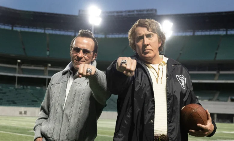 'Madden' Biopic Teaser Trailer Reveals Nicolas Cage as John Madden