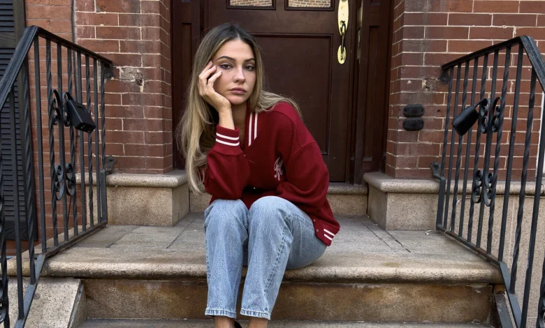 Madelyn Cline and Lukas Gage Are Not Okay