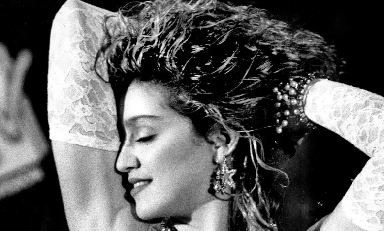 Madonna Charts Two New Top 10 Albums At The Same Time