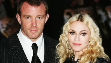 Madonna and Guy Ritchie Reunited for the First Time in Nearly 20 Years