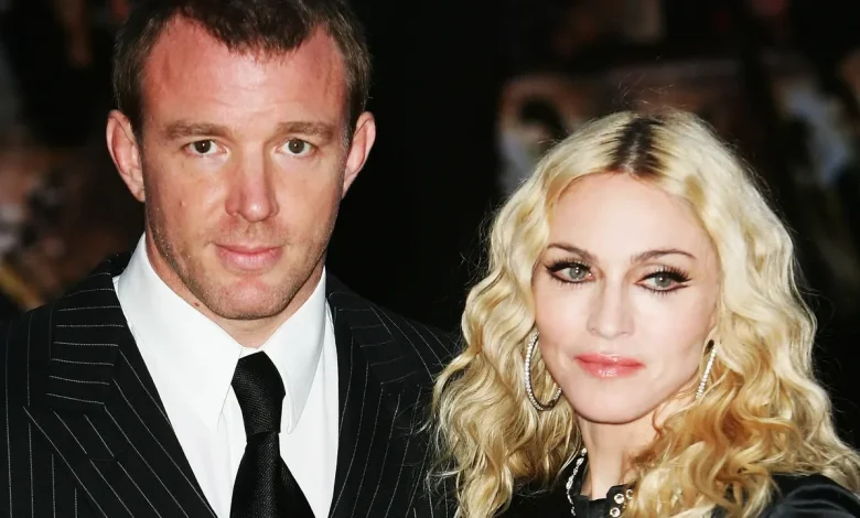 Madonna and Guy Ritchie Reunited for the First Time in Nearly 20 Years
