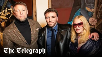 Madonna and Guy Ritchie reunite for first time since 2008