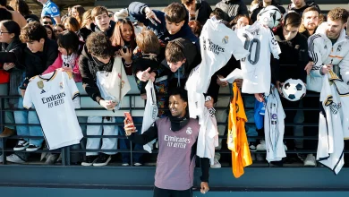 Madridismo party at the Di Stéfano - realmadrid.com