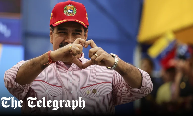 Maduro asked for $200m in deal with Trump to flee