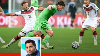 Maghreb FC, le blog de Nabil Djellit : Mehdi Mostefa avant le deuxième match de l'Algérie à la CAN : « Le Burkina, ça va être autre chose »