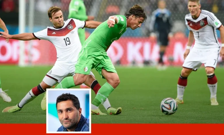 Maghreb FC, le blog de Nabil Djellit : Mehdi Mostefa avant le deuxième match de l'Algérie à la CAN : « Le Burkina, ça va être autre chose »