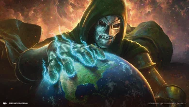 Magic: The Gathering® | Marvel Super Heroes Preview Prologue