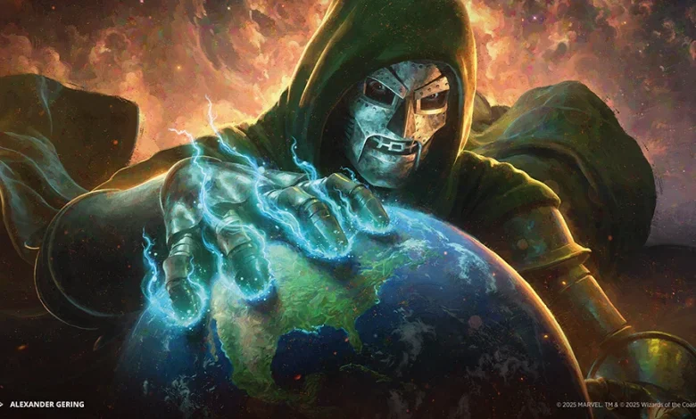 Magic: The Gathering® | Marvel Super Heroes Preview Prologue