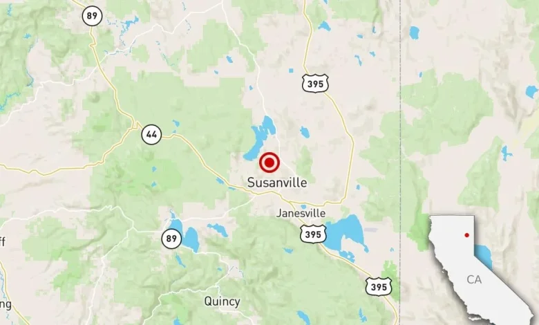 Magnitude 4.7 earthquake shakes Northern California