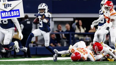 Mailbag: Should Turpin focus on returns?