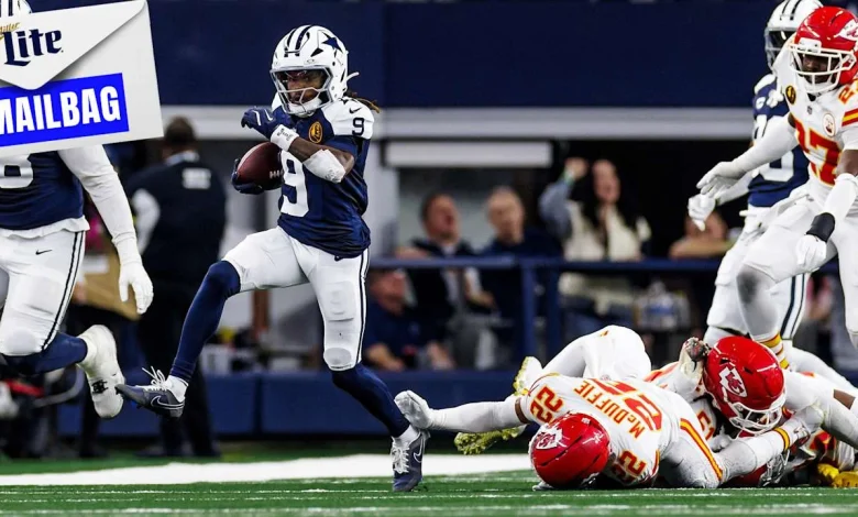 Mailbag: Should Turpin focus on returns?