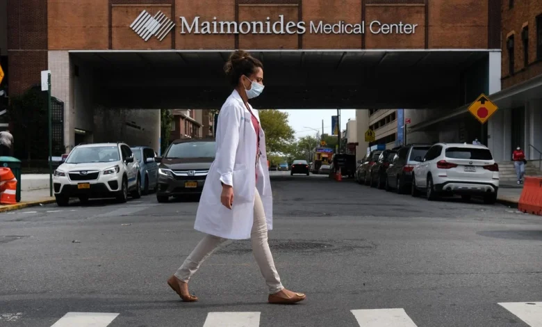 Maimonides Health to merge with NYC Health + Hospitals, city announces