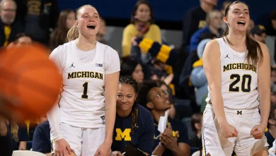 Maize & Blue to Head to Oregon for Resumption of B1G Action