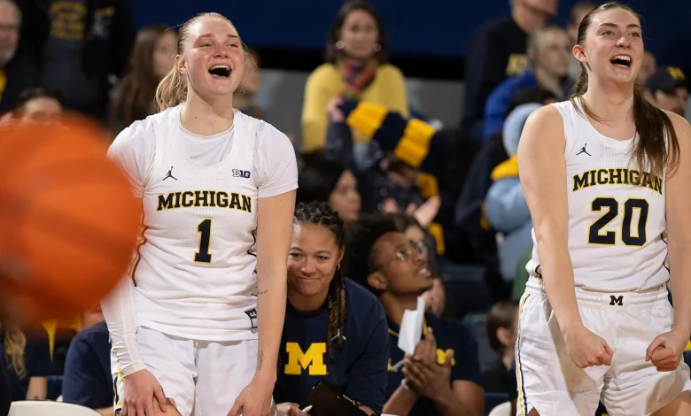 Maize & Blue to Head to Oregon for Resumption of B1G Action