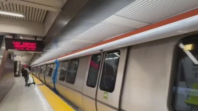 Major BART delays reported due to power issues in San Francisco