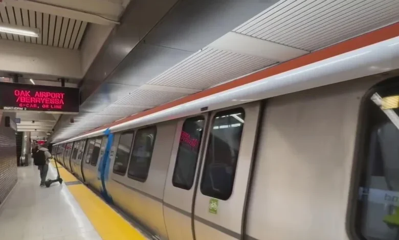Major BART delays reported due to power issues in San Francisco