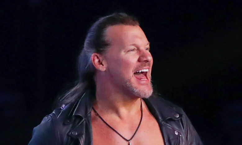 Major Update On Chris Jericho's AEW Status And WWE Future