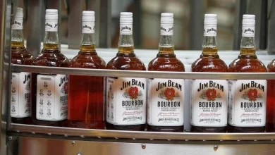 Major bourbon maker shutters James B. Beam plant in 2026