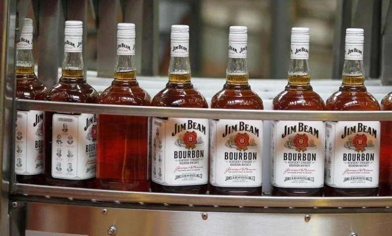 Major bourbon maker shutters James B. Beam plant in 2026