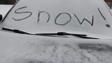 Major winter storm expected Sunday