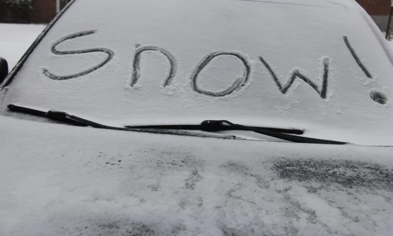 Major winter storm expected Sunday