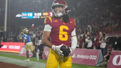 Makai Lemon vs Jeremiah Smith: Biletnikoff cases after B1G title game