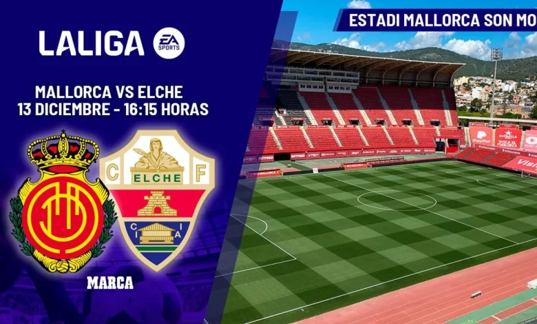 Mallorca - Elche | Raíllo se pone a las órdenes de Arrasate: previa, análisis, pronóstico y predicción