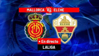 Mallorca - Elche en directo | LALIGA EA Sports hoy en vivo