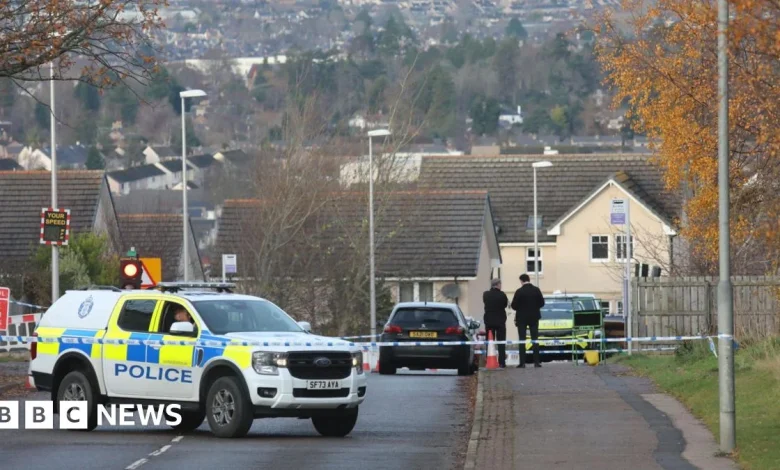 Man, 52, arrested following death in Inverness