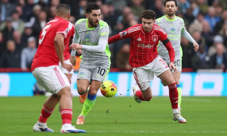 📈 Man City star continues sublime debut campaign with latest assist