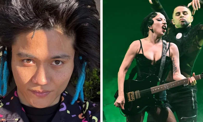 Man Jailed For Attacking Ariana Grande Gets In Trouble At Lady Gaga’s Concert