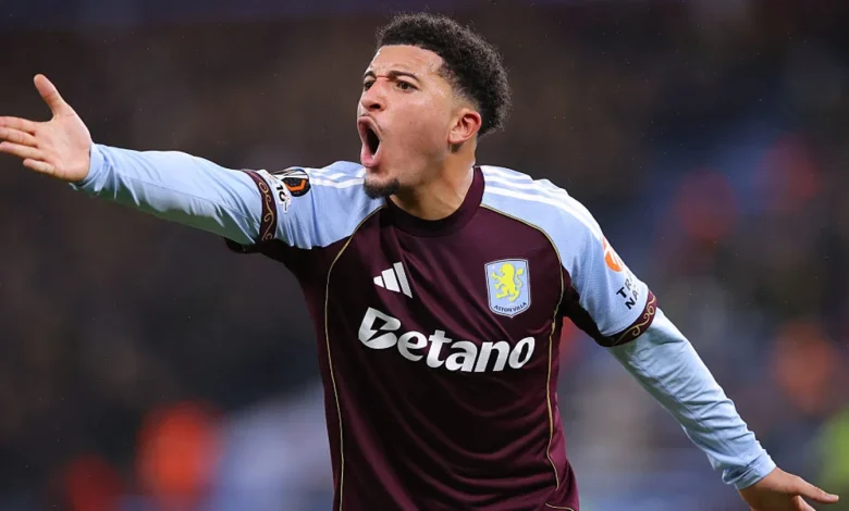 Man Utd Make Jadon Sancho Decision With Major Financial Consequences—Report