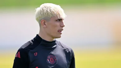 Man Utd dressing room opinion of Alejandro Garnacho was revealed by ex-team-mate