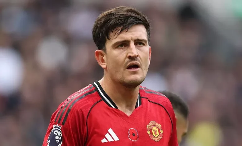 Man Utd news: Harry Maguire makes bold manager sack claim amid Ruben Amorim mind games